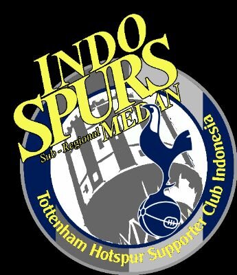 Tottenham Hotspur Official Supporters Club of Indonesia Regional Medan Est. December 12th 2011. @IndoSpurs_MDN affiliated to @IndoSpurs #COYS