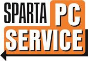 SpartaPCService's profile picture. Service Η/Υ , Software , WebDesign