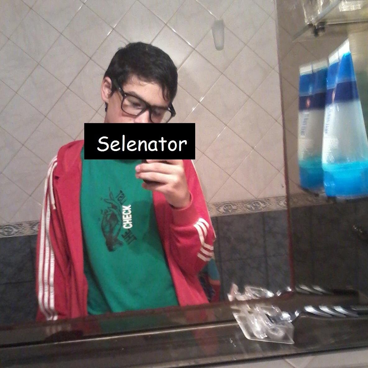 Histerico/Celoso/Azul/Bisexual/Belieber/Smiler/Selenator/Estudiante de Informatica/18 de octubre/ wssp 2215086332 -Amor eterno a @selenagomez- ♥