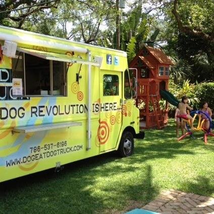We make awesome dogs!
For caterings or private events contact us at dogeatdogtruck@gmail.com