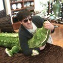 Think you for thanking of me. I like Philly sports, Marshall U, CFC, hamburgers, & Disney. Been an audience member to every band's favorite show ever.