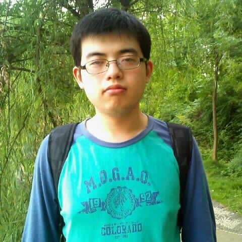 I'm a cute boy.