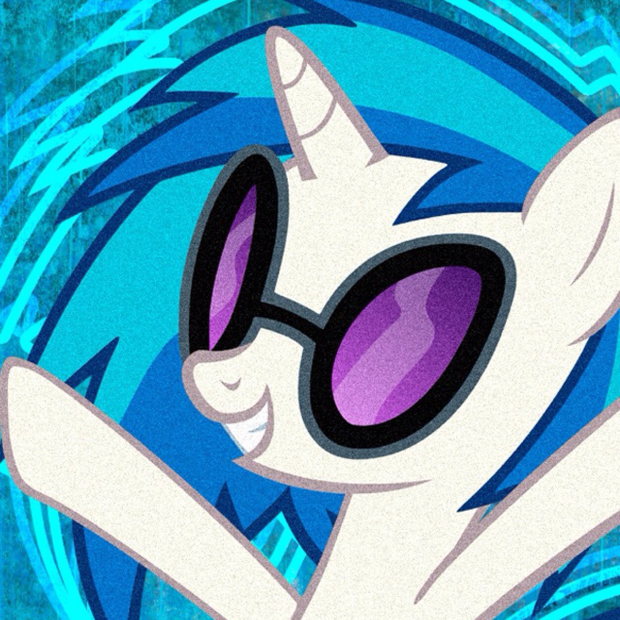 Bands and mlp, I follow back.