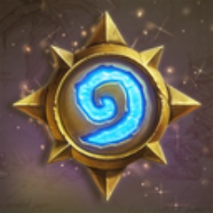 HearthstonePlay's profile picture. Twitter account about Hearthstone the new game of blizzard. Tweets in Spanish and English.Fans.