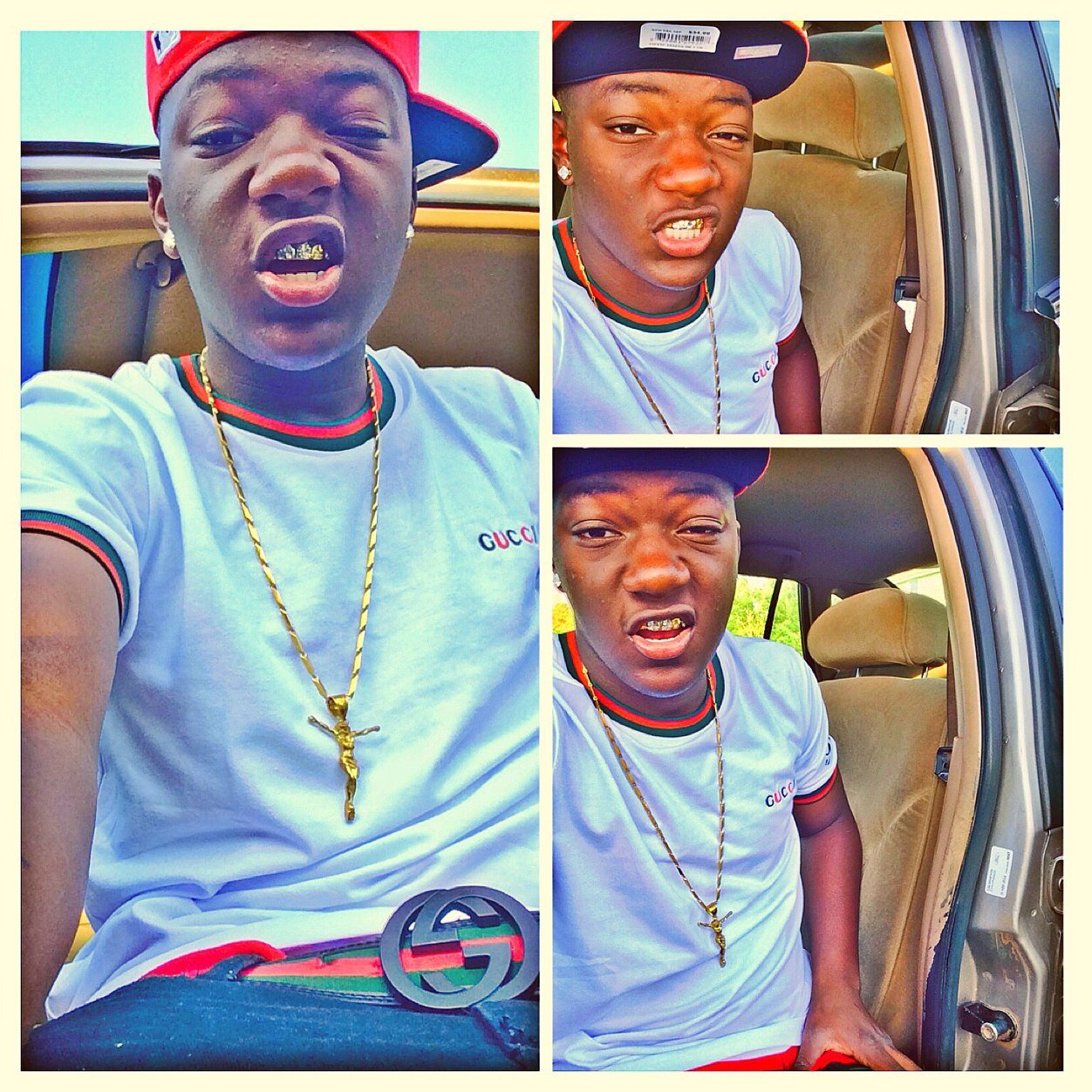 AWM . When it get too hard for an average man 
It gets just right for me #GloGang