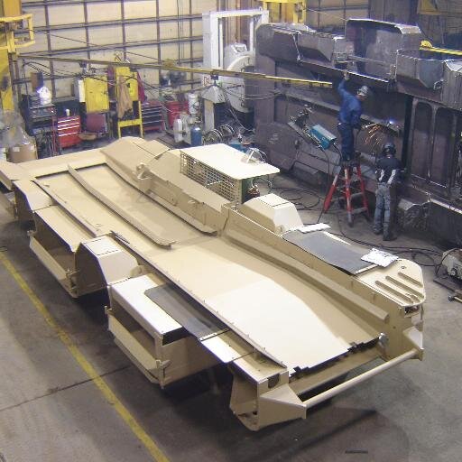 Fabricator/Welder and Value-Added Service Center