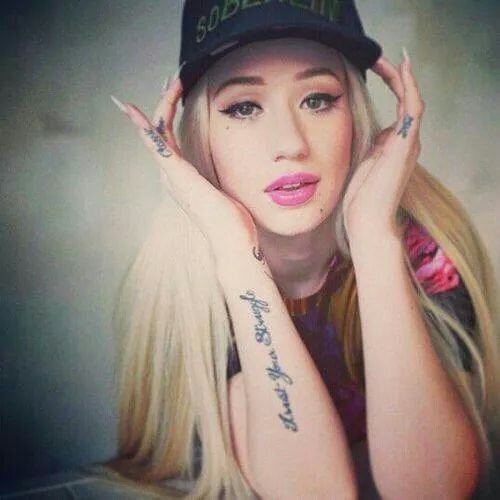 Eu te Amo ( Sqñ )