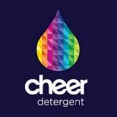 cheer detergent