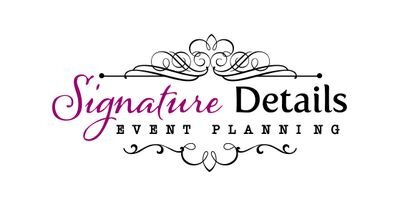 Signature Details Event Planning goal is create events and memories that will last for years. Ladies Night-Birthday party-Bridal Shower-Sweet 16 and Baby Shower