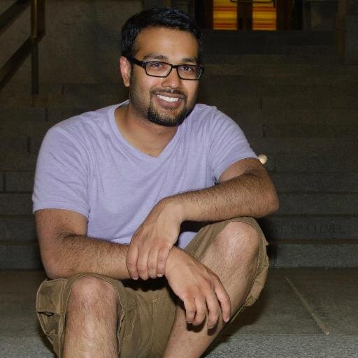 TheRealVish's profile picture. Part inquisitive. Part funny. All strange. 

Workin' for the cloud!