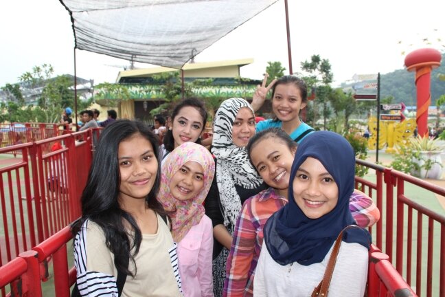 hutari_ncut's profile picture. @suka bumi #17 agustus | | @Akademi Kebidan Citama