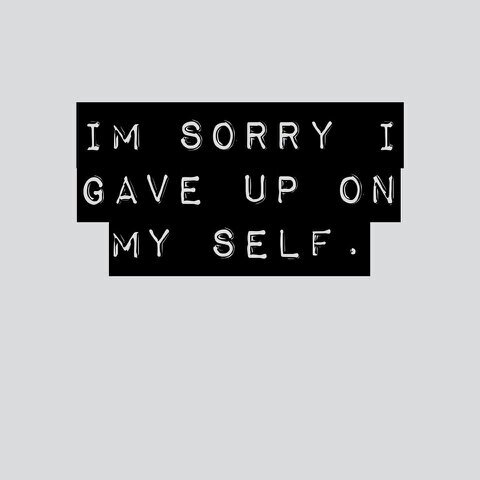 im just another depressed teenager who wants to die. nothing special.