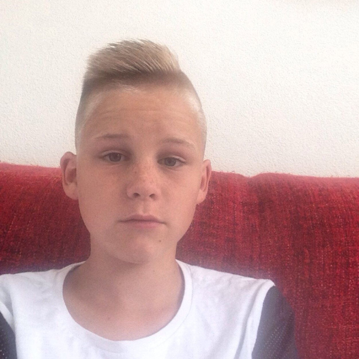 Sjoerdfollow's profile picture. Hoorn # Voetbal # 13 jaar # Westfriezen C3 # Oscar Romero v1b # Cr7 # Ajax # Real Madrid # instaa : Realsjoerd