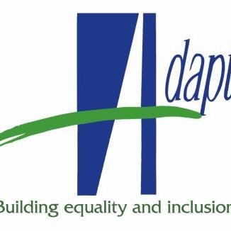 ADAPT NI have ceased operating as a local charity working to improve access &represent the interests of disabled people at all levels