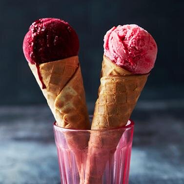 Creating spectacular lip smacking Ice Cream & Sorbet since 2011. Made in Marston Moretaine. KX Parlour :Midland Goods Shed, 3 Wharf Road London N1C 4BZ