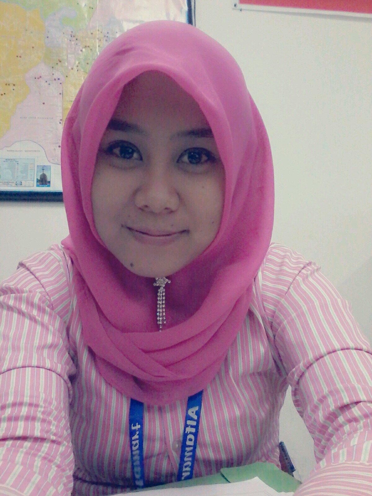 AsiDeye's profile picture. ikhlas=excelent