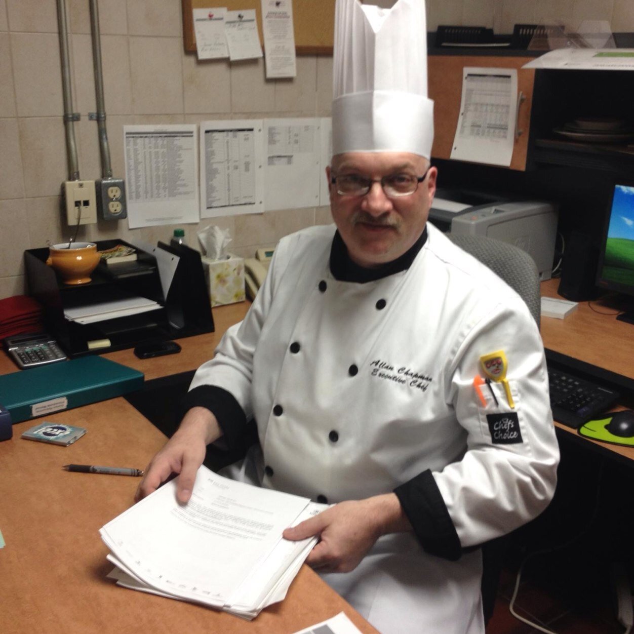 ChapmanChef's profile picture. 