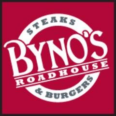 Byno's Roadhouse New for Vancouver Washington,Hand-cut steaks,burgers & in house desserts. Featuring full bar,live music & a dance floor families welcome