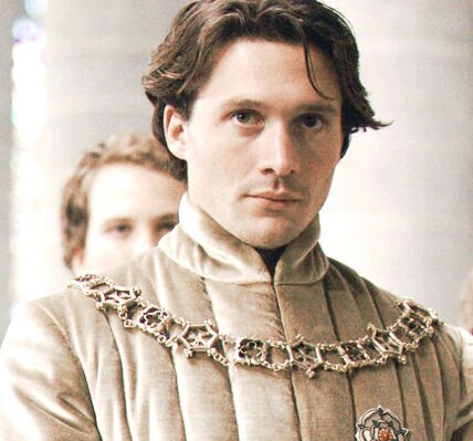Paramount of the Barrowlands, Lord of Barrowton, Head of House Dustin. Infatuated by Barbrey Dustin.