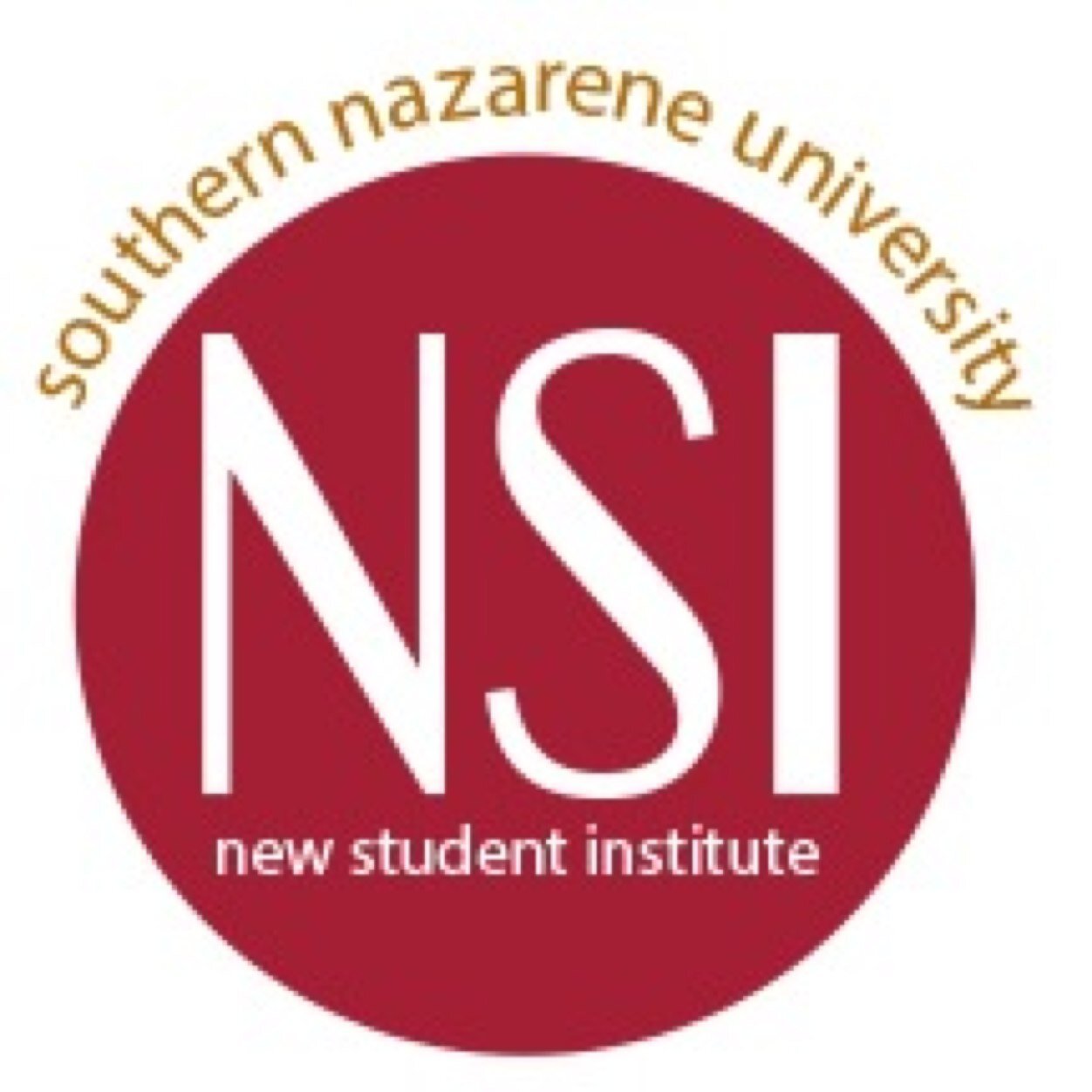 Follow us for upcoming updates and deadlines for New Student Institute (required orientation for New SNU Students).