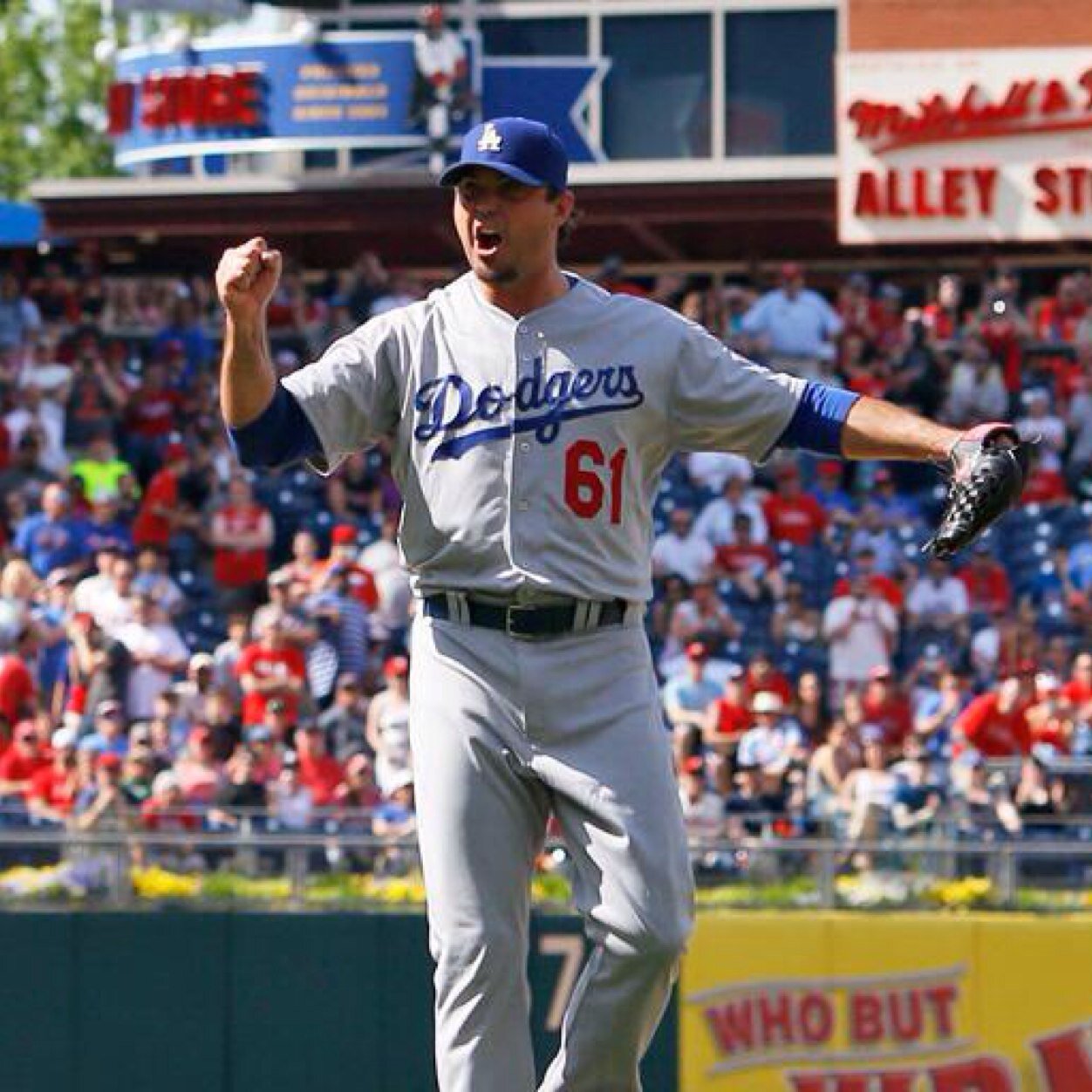 BadNewsBeckett's profile picture. I'm afraid I've got some Bad News... The Ace Josh Beckett is here to eat chicken and drink beer. #BadNewsBeckett