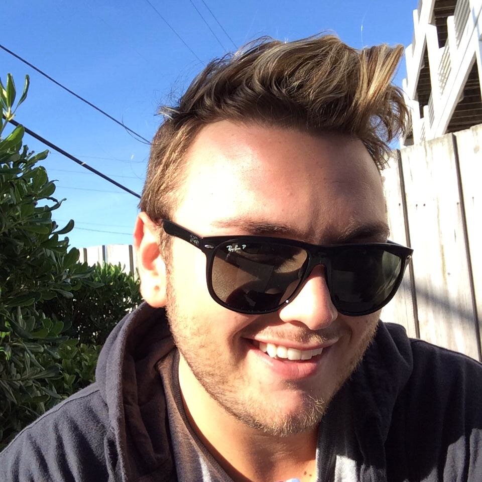 whendanieltalks's profile picture. When Daniel talks, it's pretty funny.  His co-workers promise to feed you the stuff he says.