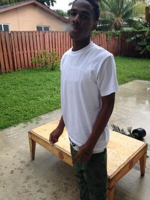 Young Rich Nigga , Roll One Smoke One