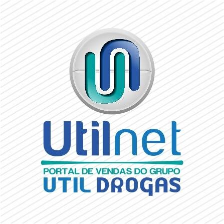 Conheça o mais moderno portal de vendas de produtos farmacêuticos da internet. Utilnet o portal de vendas do grupo Utildrogas.