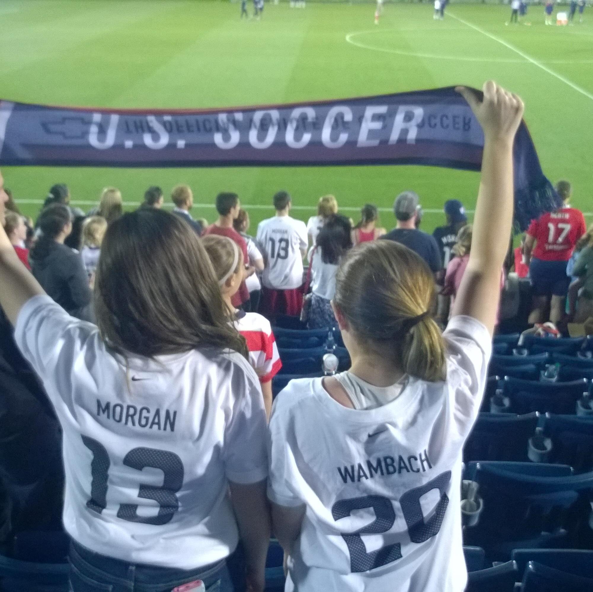 Soccer Dad & Fan. See you on the pitch.