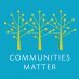 Communities Matter (@communitiesm) Twitter profile photo Communities Matter (@communitiesm) Twitter profile photo