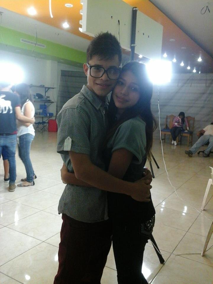 The Crush Time es mi vidaღ 
the story of mi life alan riveraL_L
