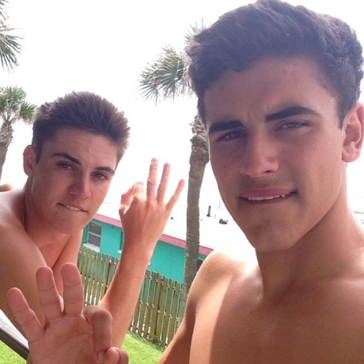 you may be a jack girl but i'm jack's girl ♡♡♡