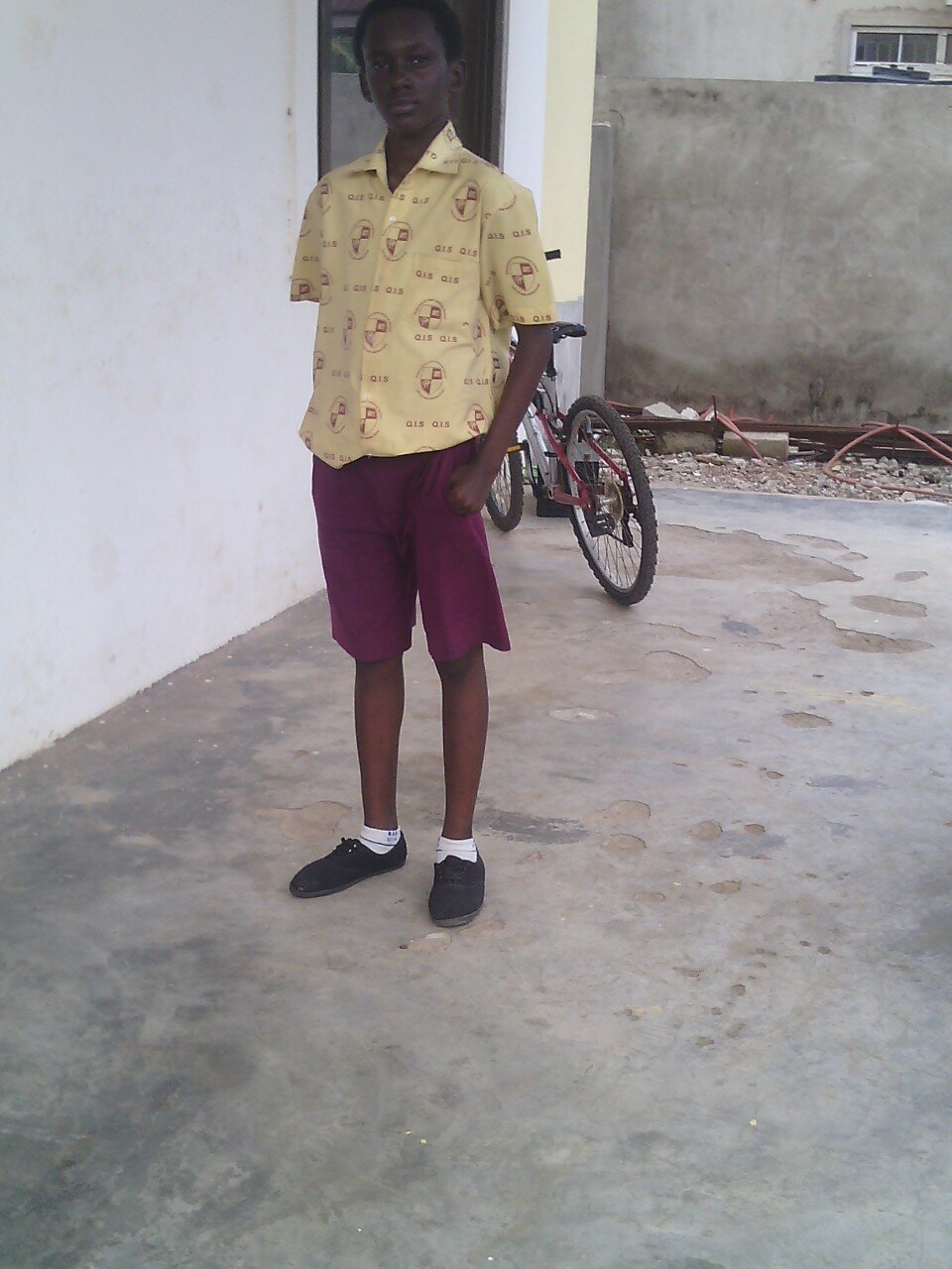 Born in 1979 and is a footballer