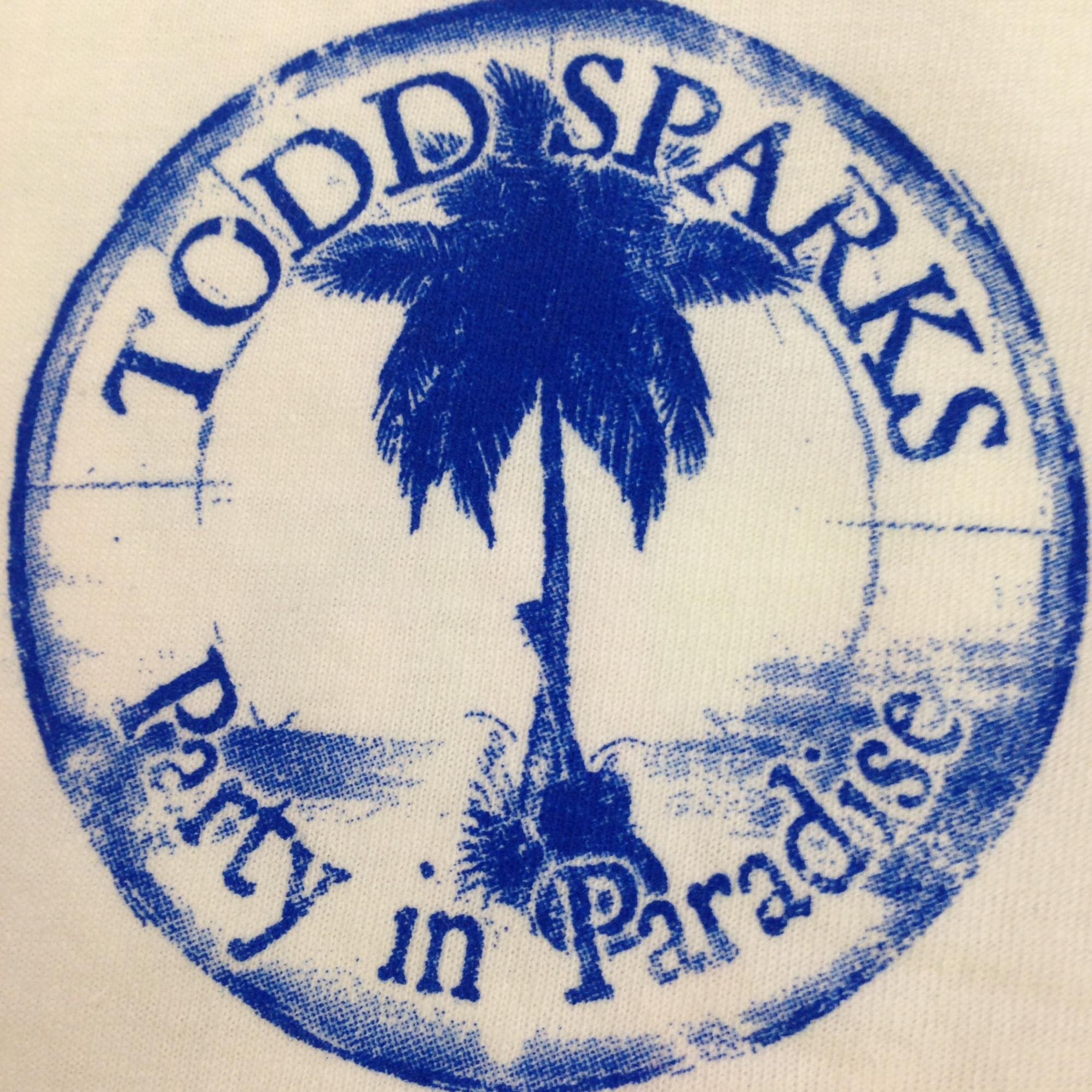 Connect with Todd Sparks and Sunshine Cheri here! Promoting Party In Paradise Radio Show and all things Todd Sparks!!! WooHoo!!!