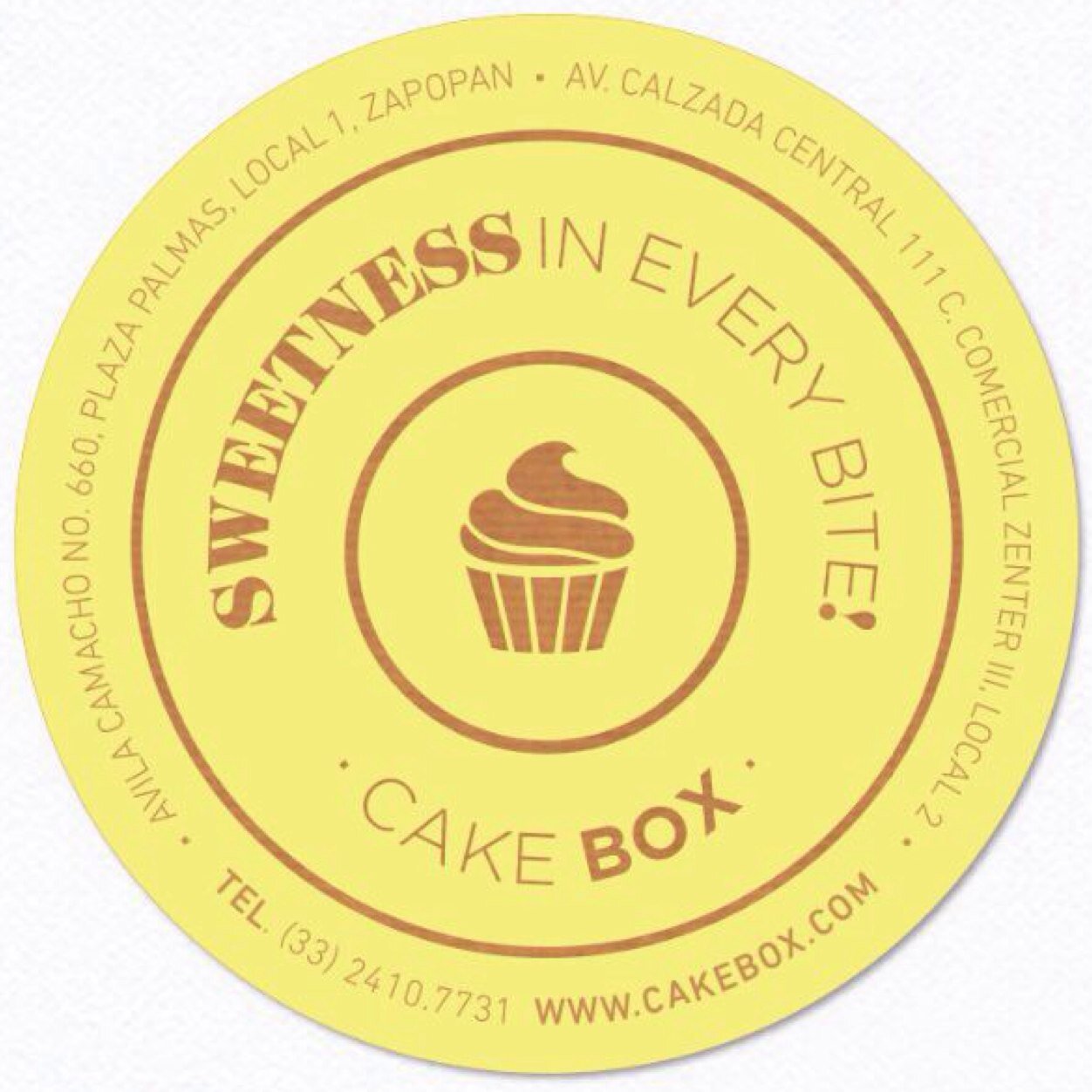 CAKEBOXGDL's profile picture. 