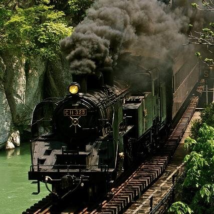 Trains and Railroads