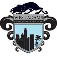 West Adams Preparatory HS (@westadamsprephs) Twitter profile photo