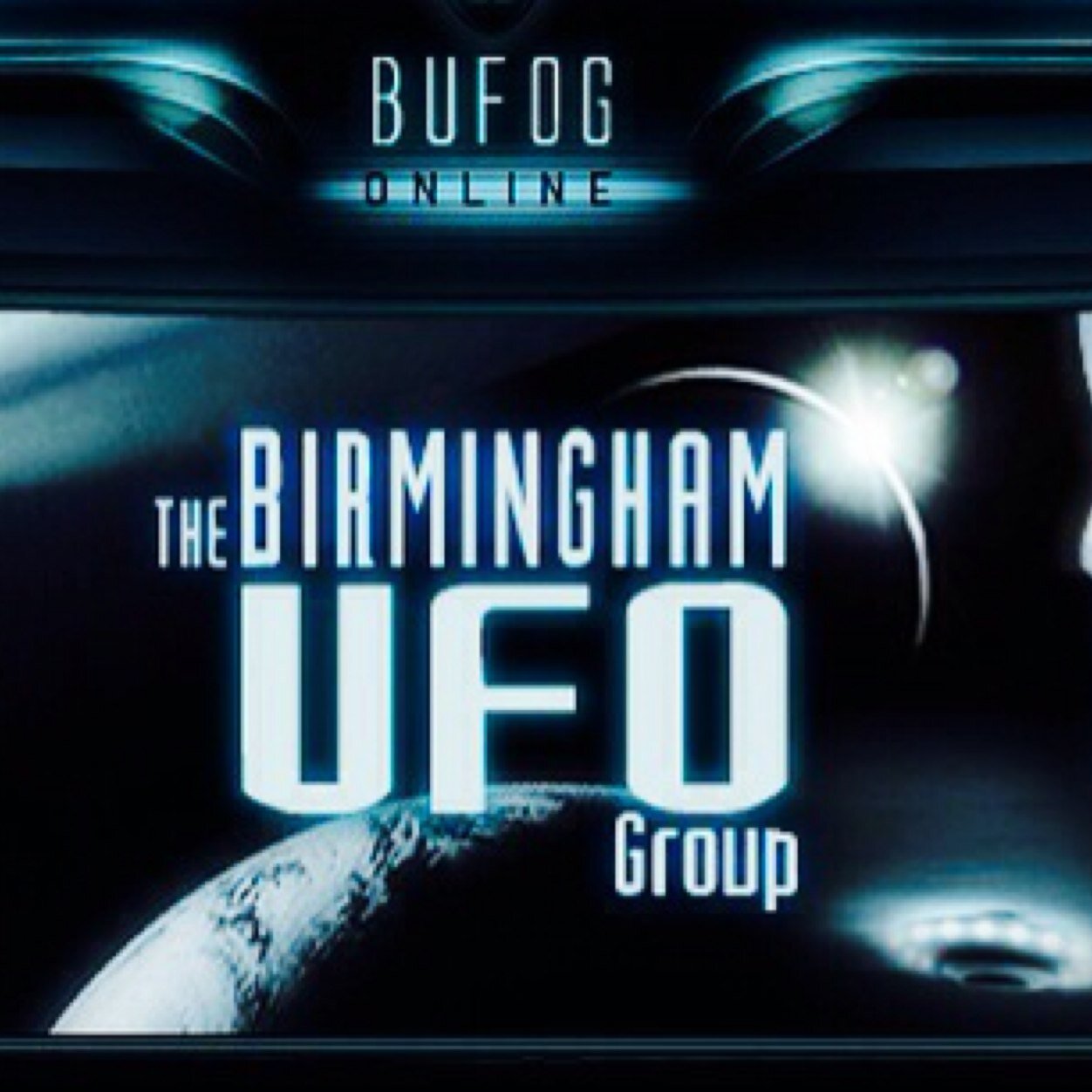 Dedicated to investigating UFOs and ET contact experiences around Birmingham and further afield