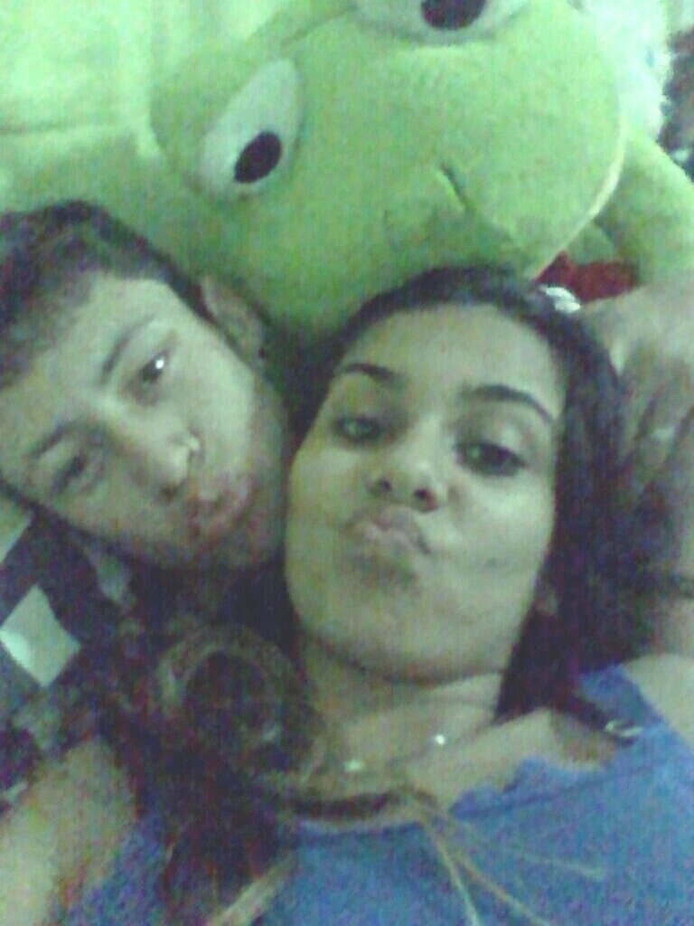 *-*      Eoo Cantaa Proo Mundoo Inteiro Qee o Santoos Qee O Santoos é Meeo Amoor Primeiro ♫