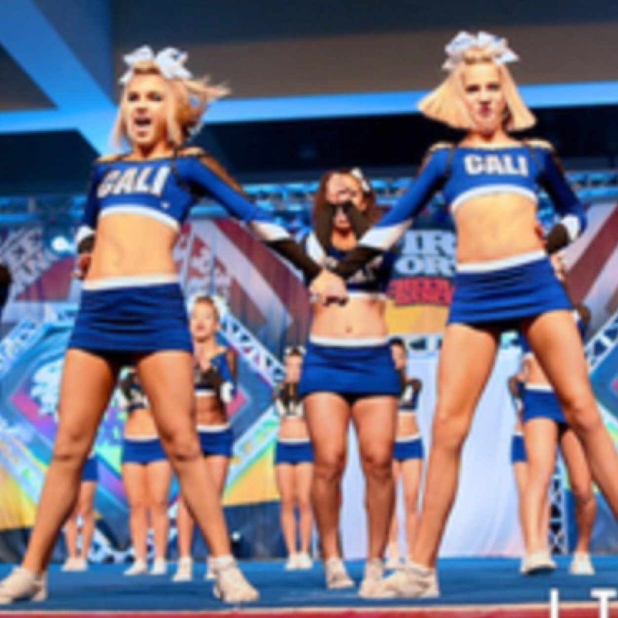 Owned by 2 best friends that absolutely LOVE cheer!♡ Smoed over everythaaang! Robert Scianna, Orby Orta(x2), and Eddie Rios(x2) favorited!(: