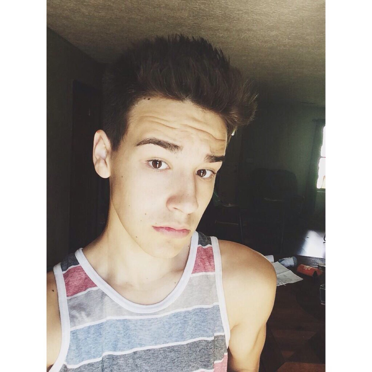 •Live simply, so others can simply live• Matthew Espinosa 0/14-0/6