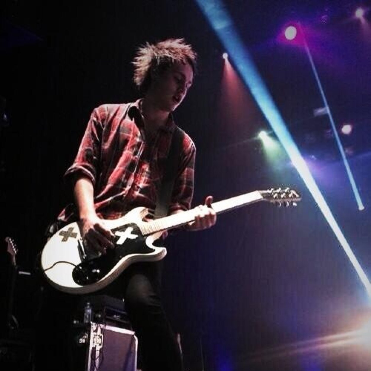 Don't give up, he'll follow you soon. I promise! He loves you! For a dm to Mikey follow me on @cashtonscraic ☀️