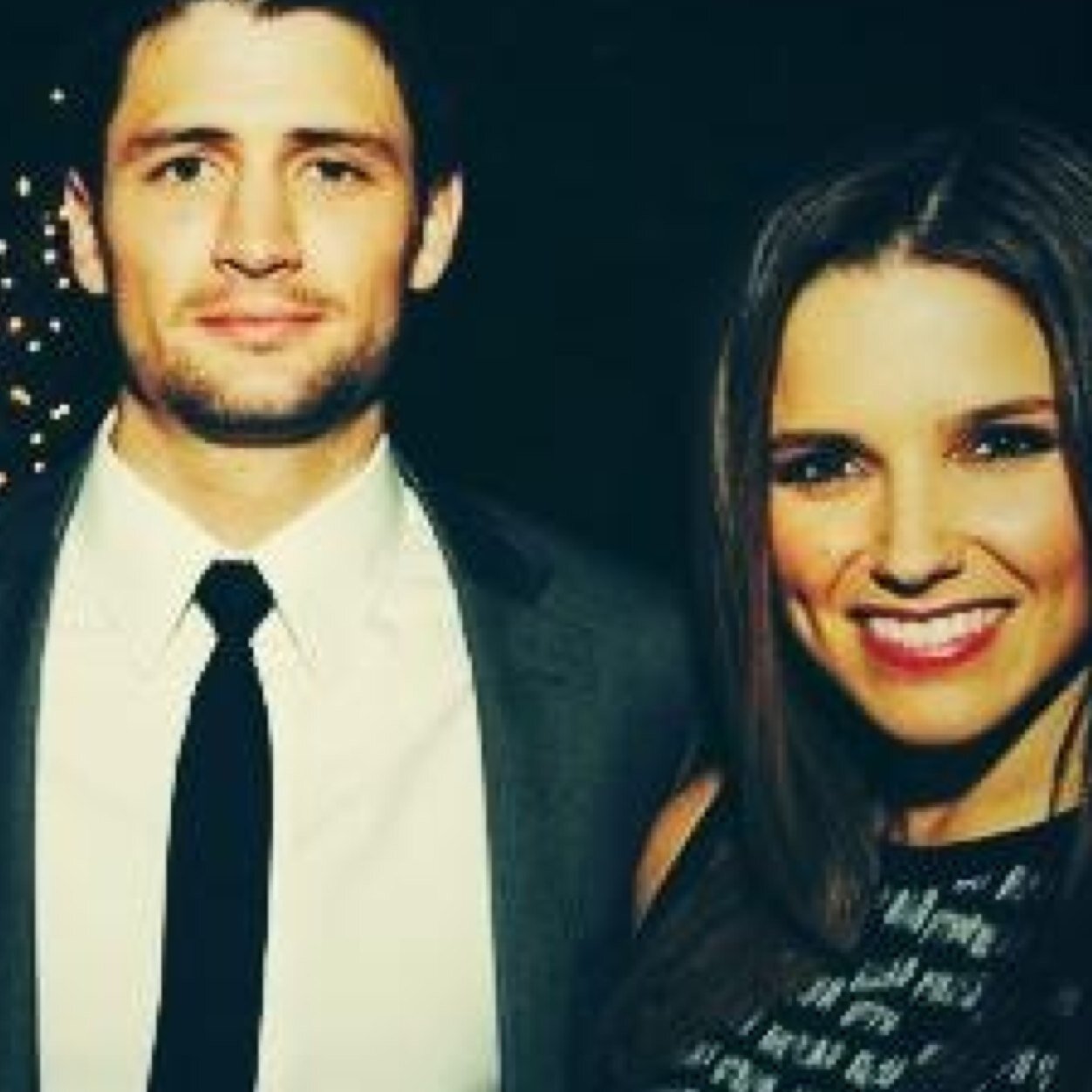 Am dateing @one brooke davis
