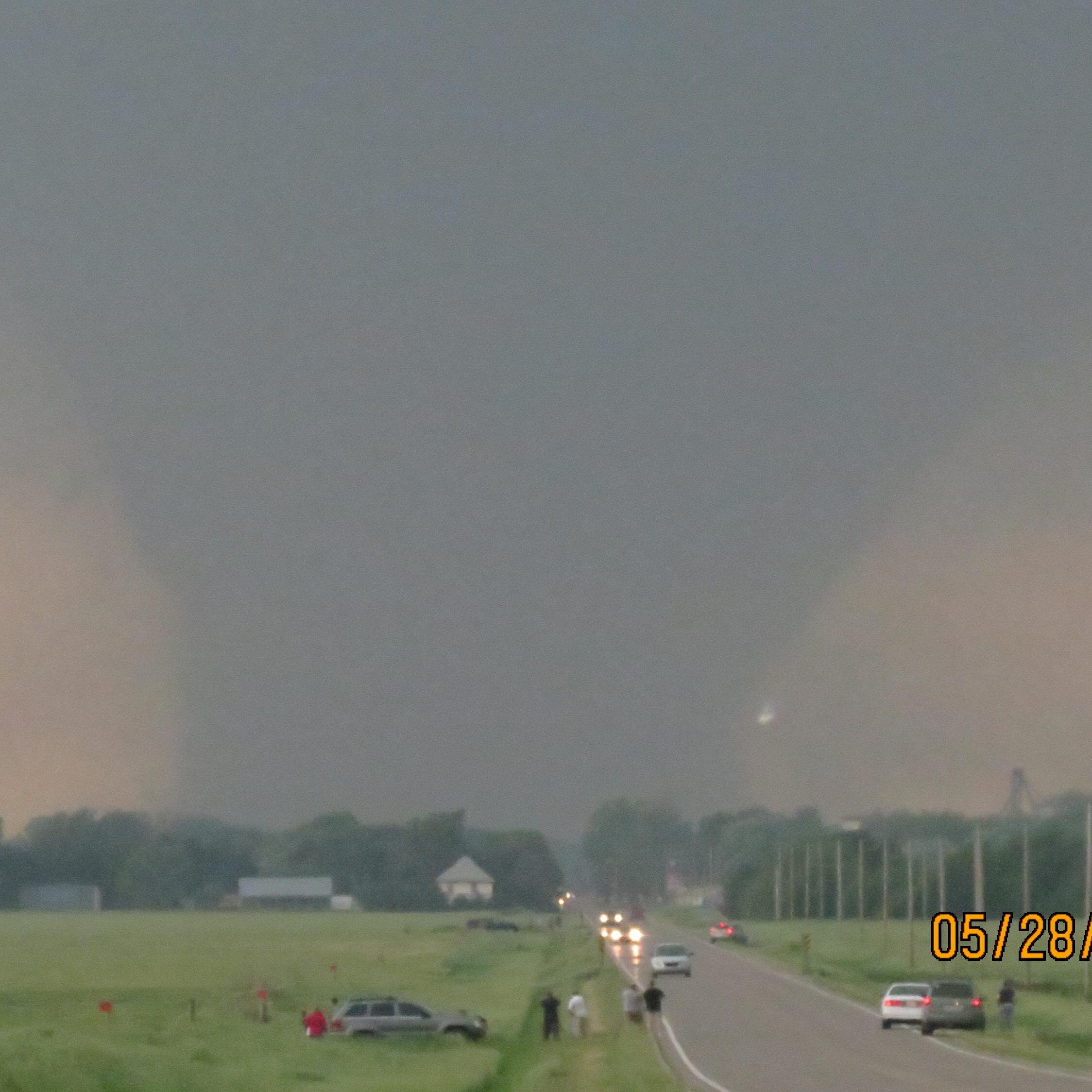 Stormchaser and spotter in Dilworth, mn