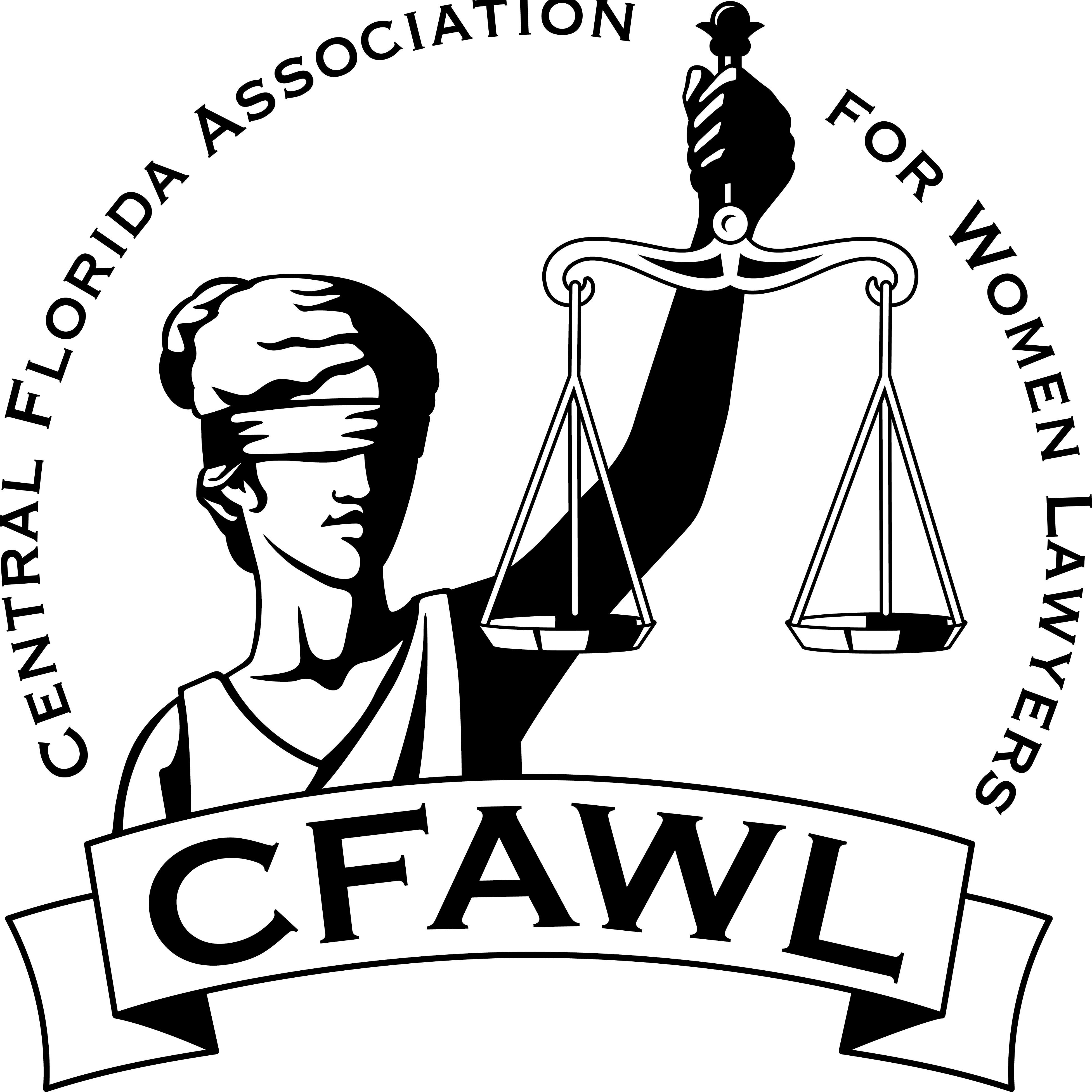 CFAWL is a professional organization devoted to promoting the advancement of women in the legal profession and more. #CFAWLWeGotThis