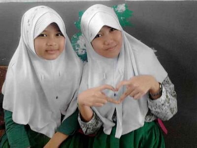 Shadpallas 13'14 || S.W.A.G ||  I'am always support JKT 48 || PonPes IBDR || Gemini