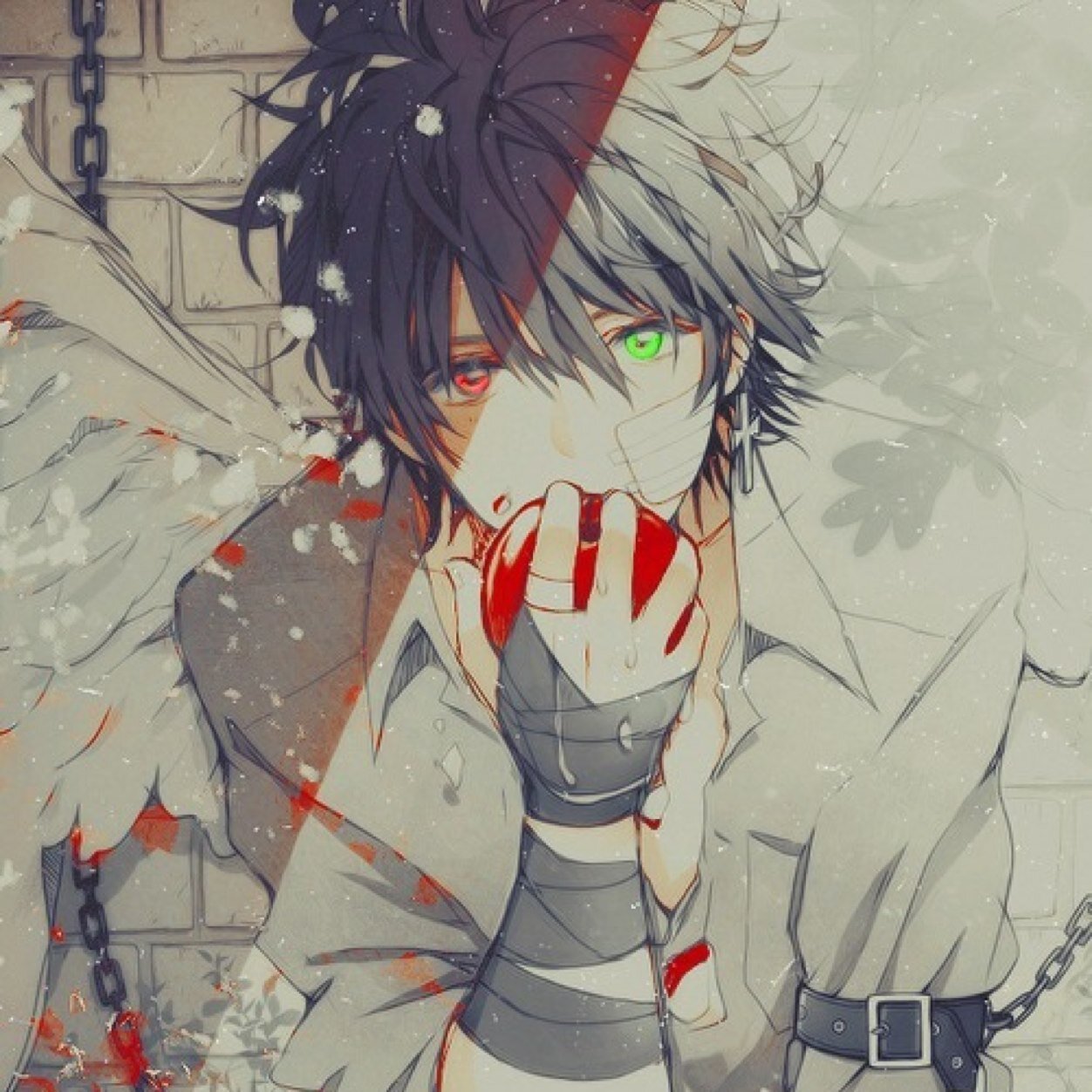 Sup im Killer owner:@VampireJay im a killer a wolf i like to have fun a lot dont have much friends cuz im weird plus im a killer proxy of @TallFaceless