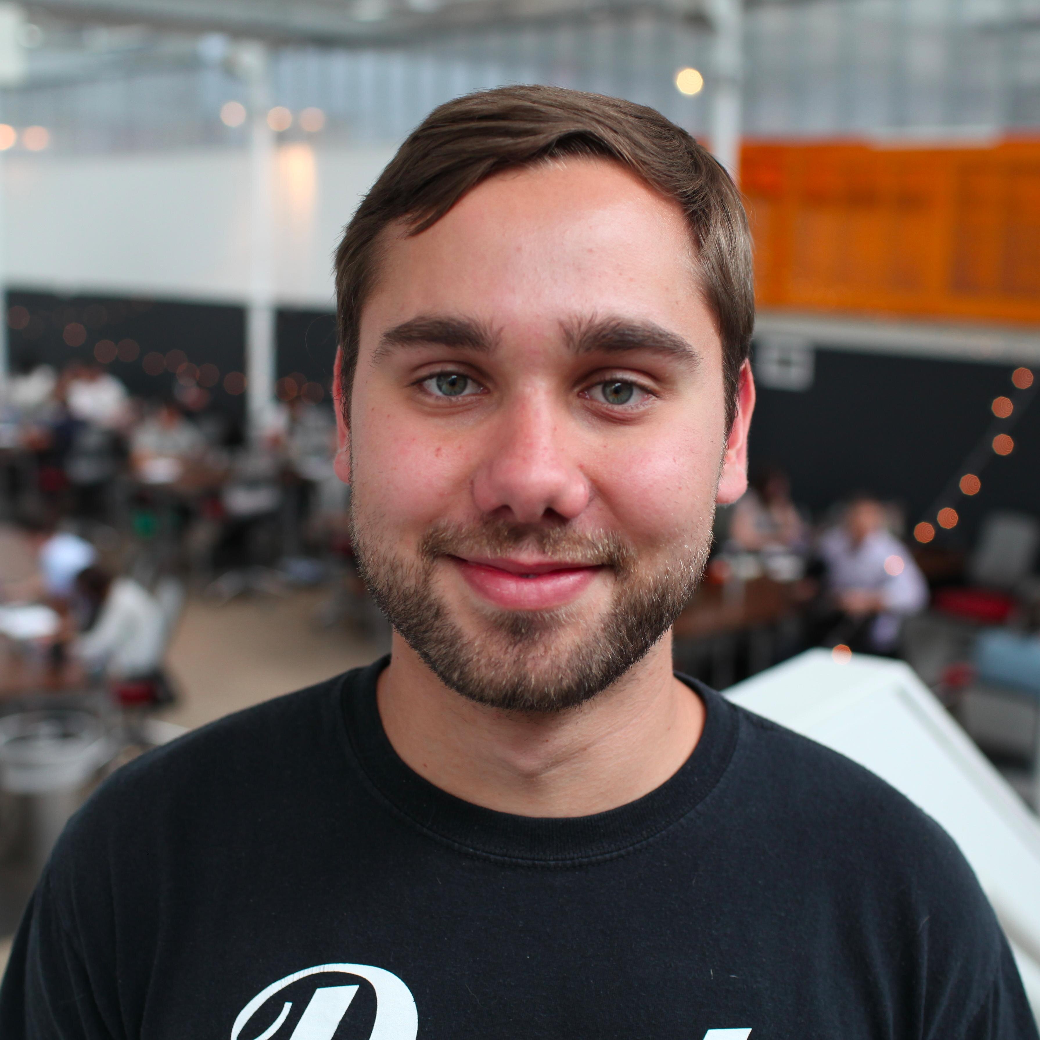 Developer, percussionist, beer drinker, and porch sitter. Often all at once.