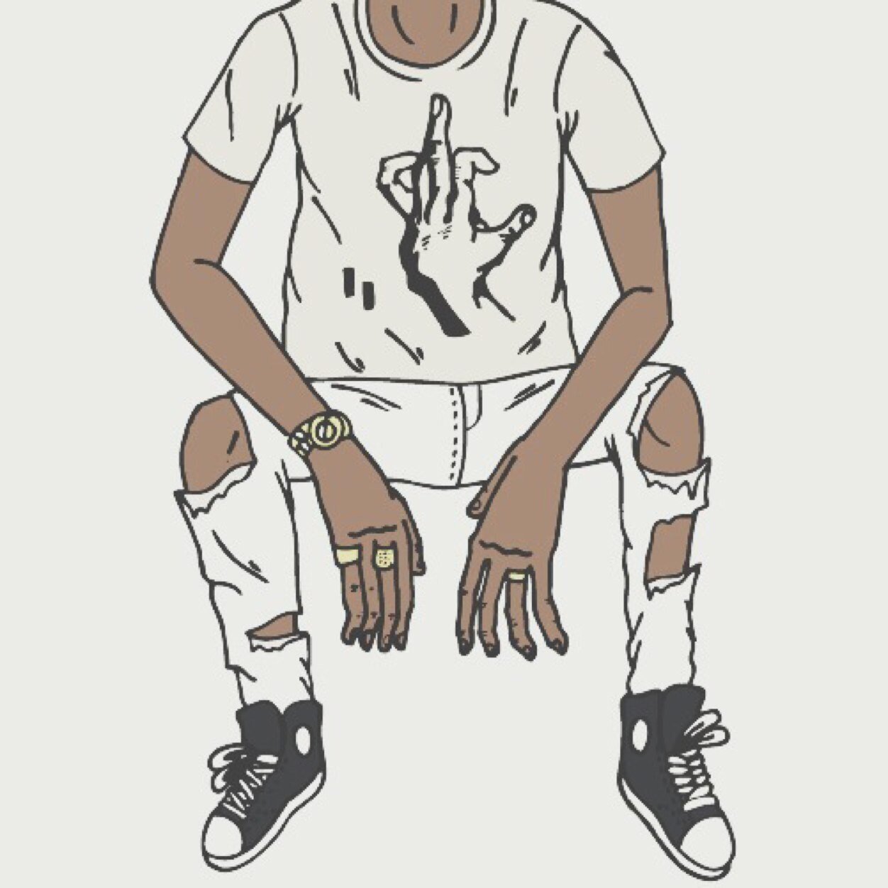 Taylor-Gang #tgod roll up