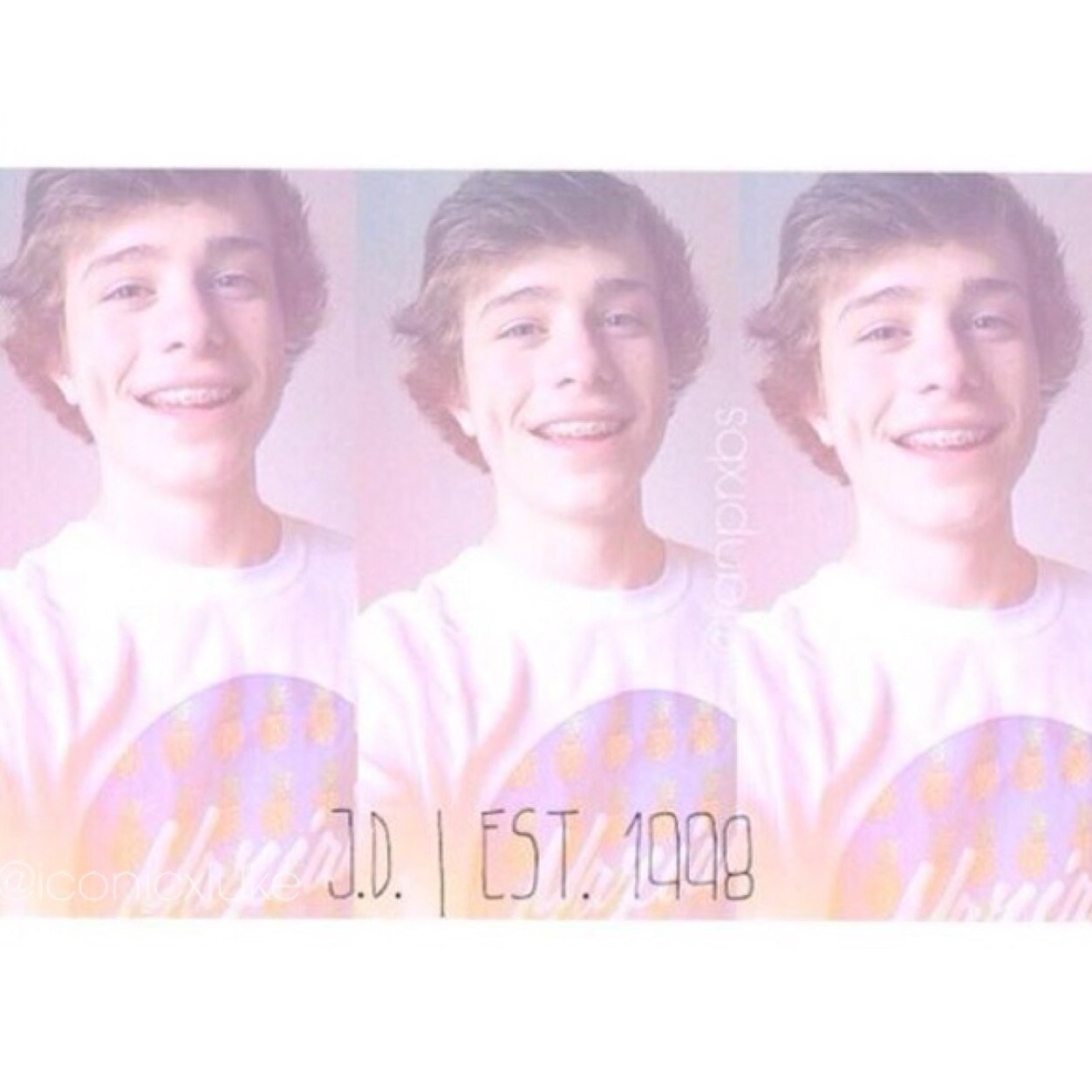 congrats bby youre on jack dail's timeline // basically a free follow